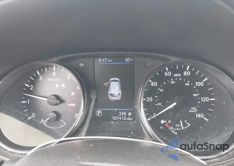 2019 Nissan Rogue Sport S from USA, damaged, VIN JN1BJ1CP1KW240522